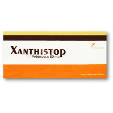 Xanthistop 40mg 30 tab