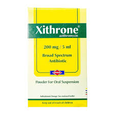 XITHRONE 15ML SUSP