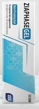 ZIAPHASE GEL 50 GM