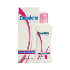 zincoderm skin lotion
